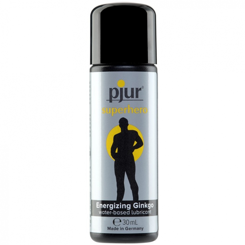 Гель возбуждающий "Pjur Superhero" мужской, 30ml 